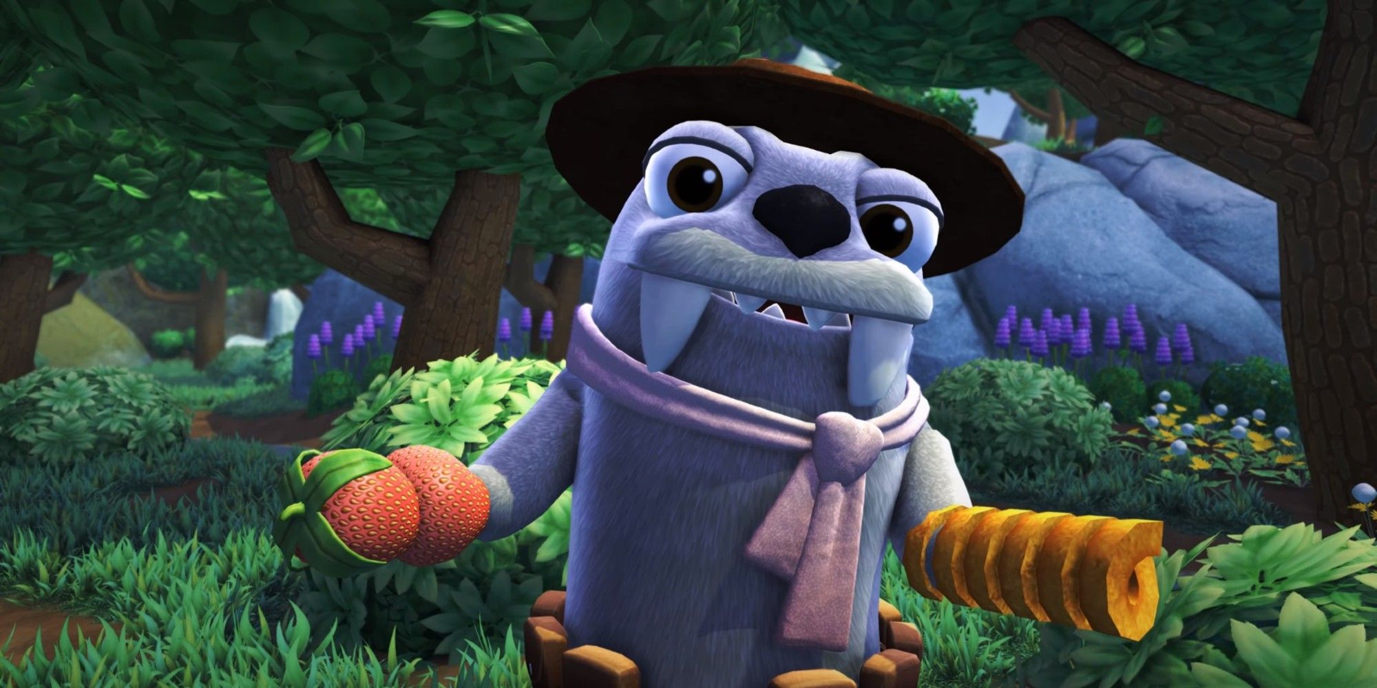 ¿Es Bugsnax un buen juego para niños?