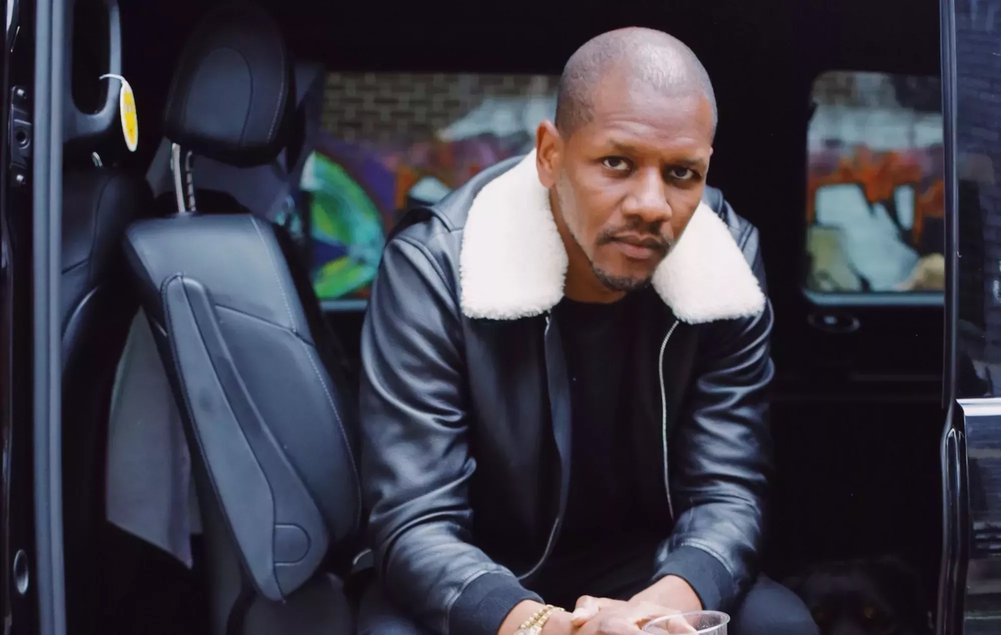 Escucha el nuevo doble single de Giggs, 'Differences' e 'Innocent'