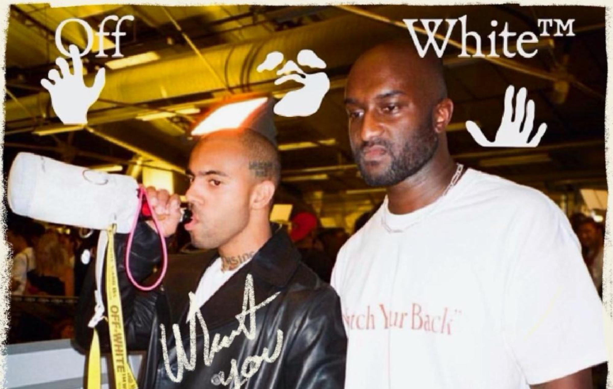 Escucha la "carta póstuma" de Vic Mensa a Virgil Abloh, 'What You Taught Us'