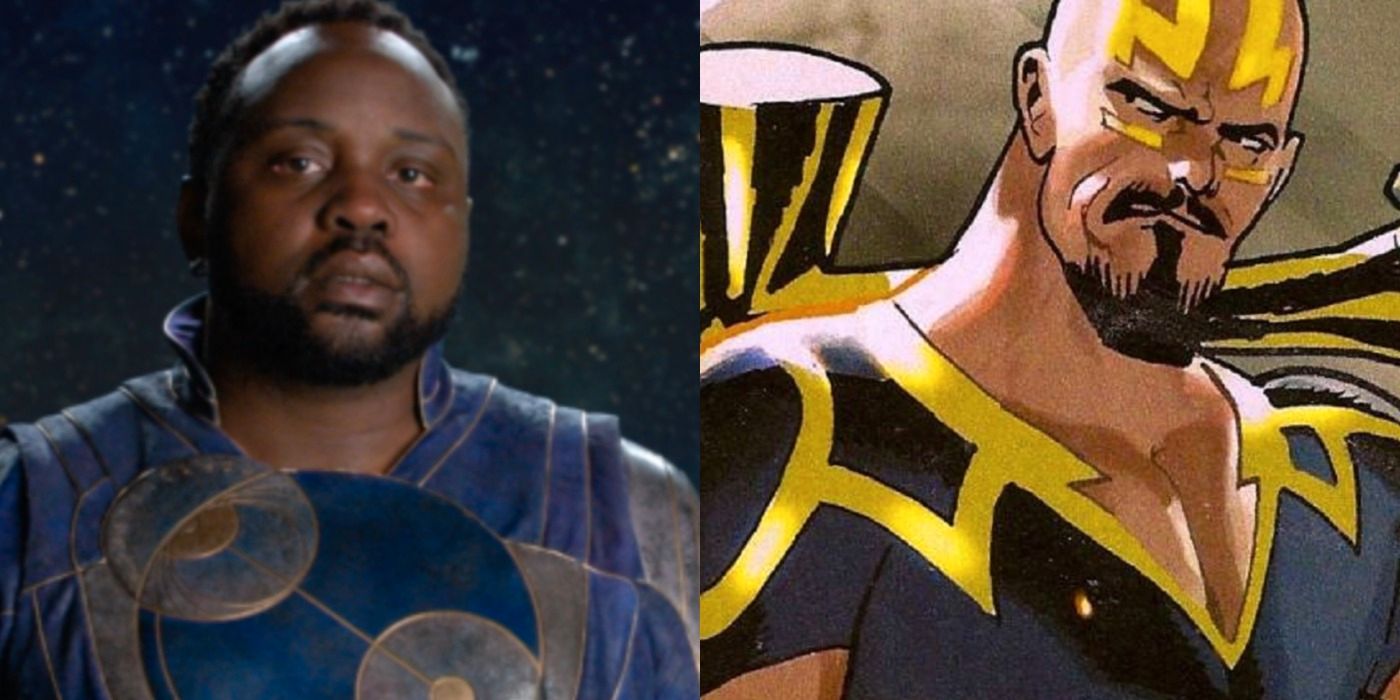 Eternos: 10 cosas que sólo los fans del cómic saben sobre Phastos