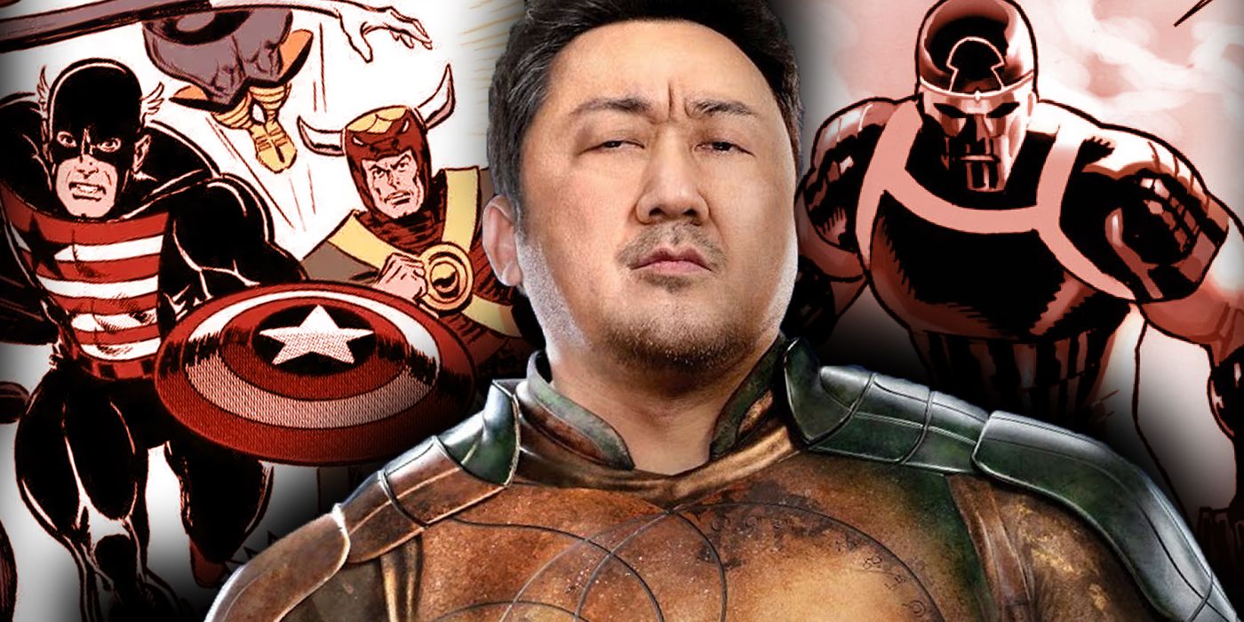 Eternos: Cómo Gilgamesh se unió a los Vengadores - y por qué lo mataron