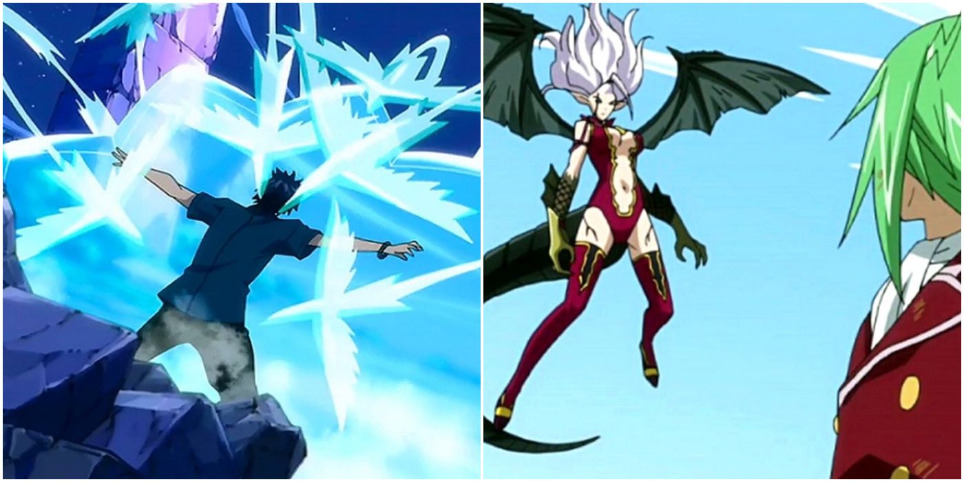 Fairy Tail: 8 veces que el talento natural vence al trabajo duro
