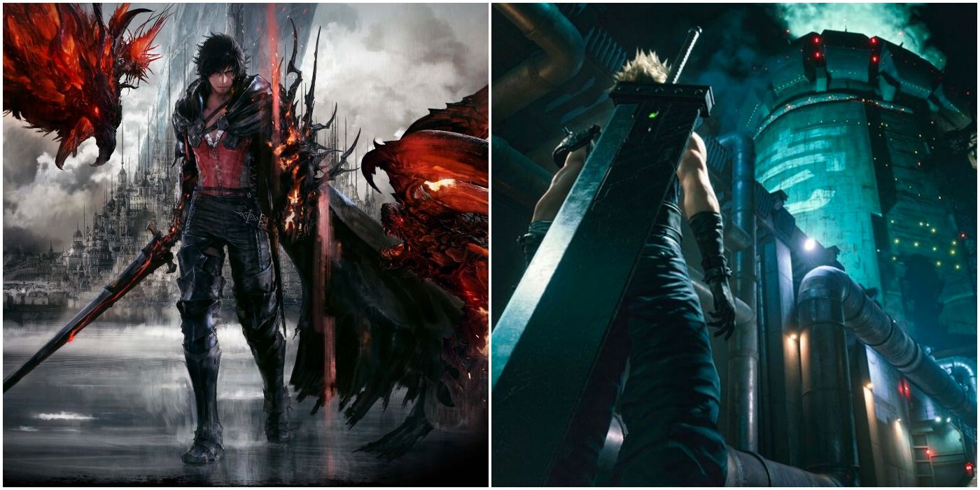 Final Fantasy: 5 razones por las que XVI debería ser la próxima entrega (y 5 por las que debería ser el remake de VII Parte 2)
