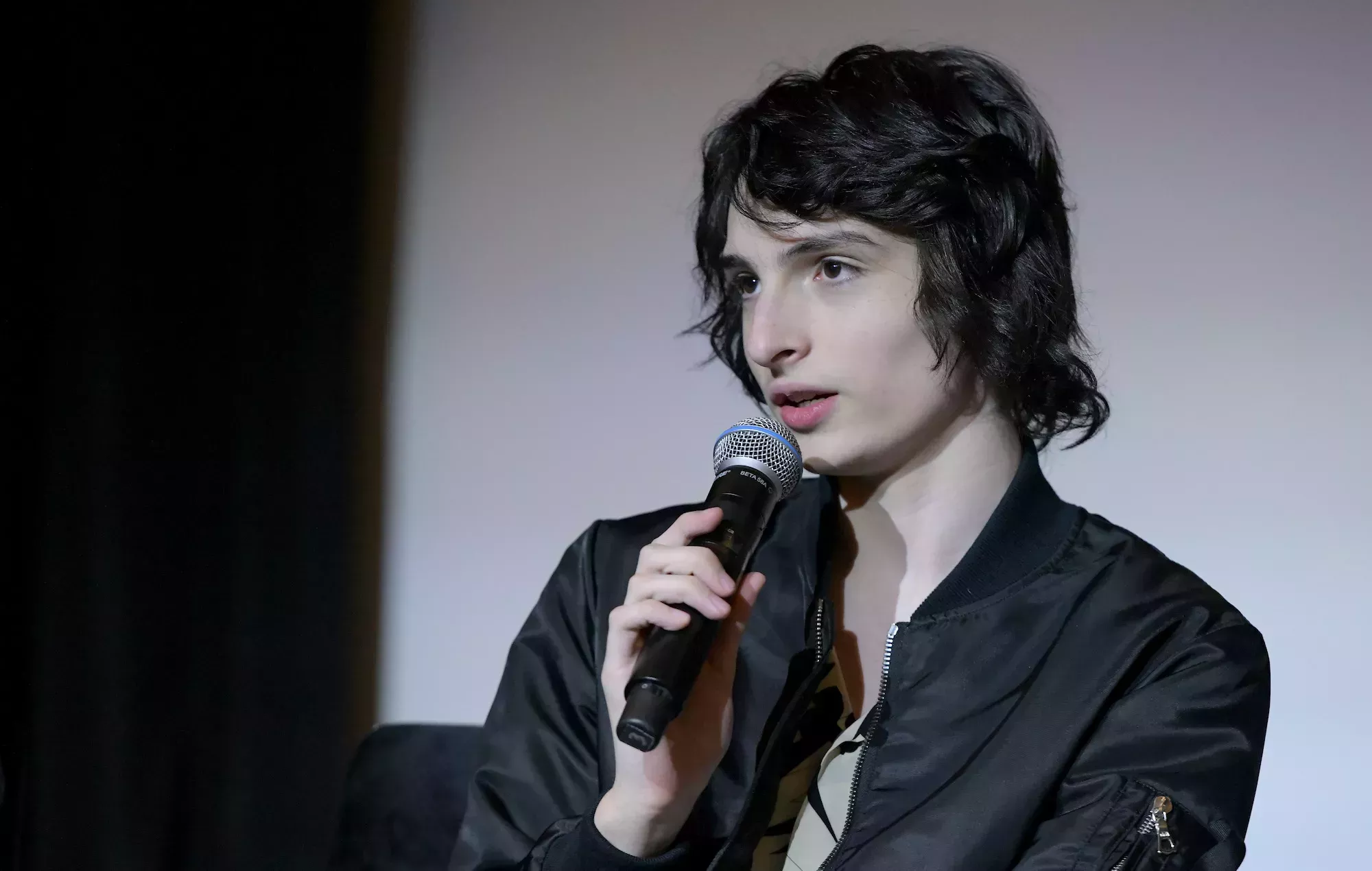 Finn Wolfhard trabaja en su primer largometraje como director