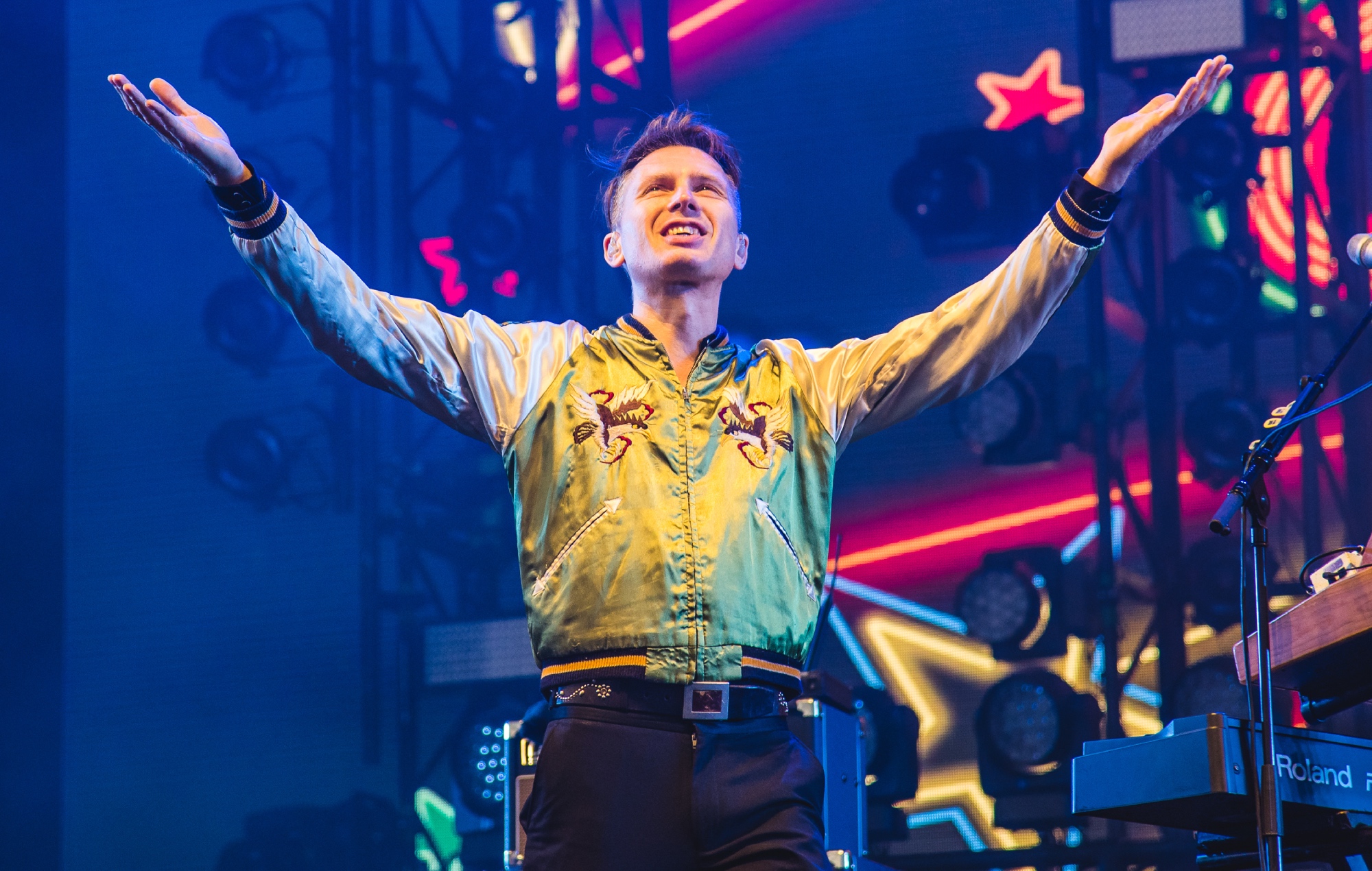 Franz Ferdinand anuncia una gira de "Grandes Éxitos" por el Reino Unido y Europa