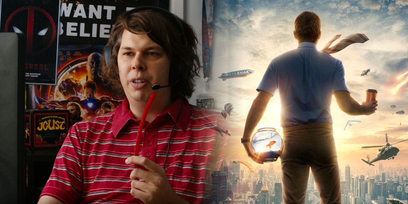 Free Guy: 10 huevos de Pascua que probablemente te hayas perdido