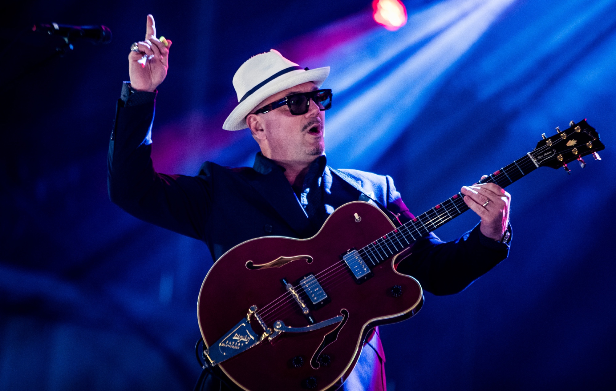 Fun Lovin' Criminals anuncia la salida de su líder Huey Morgan