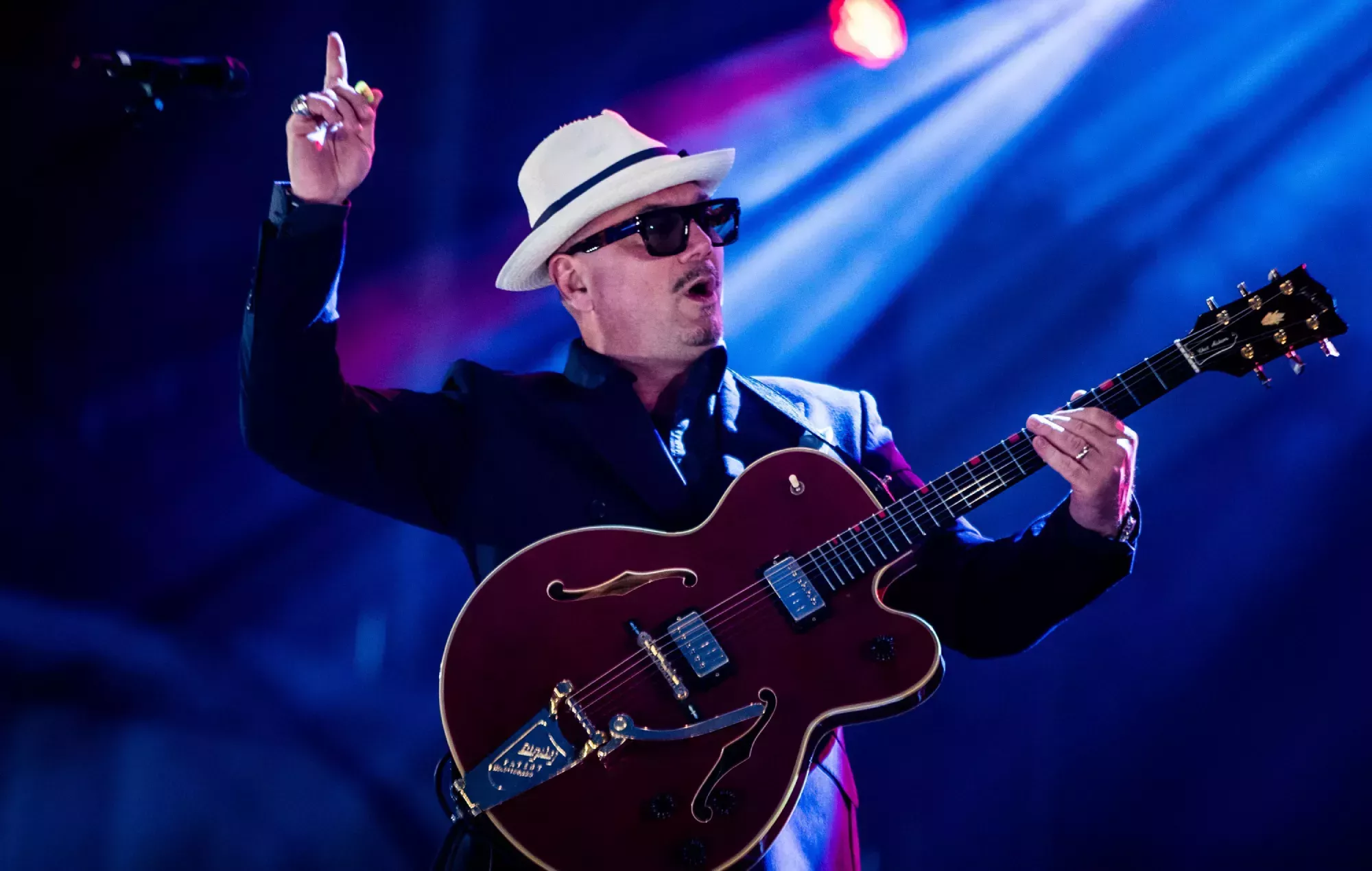 Fun Lovin' Criminals anuncia la salida de su líder Huey Morgan