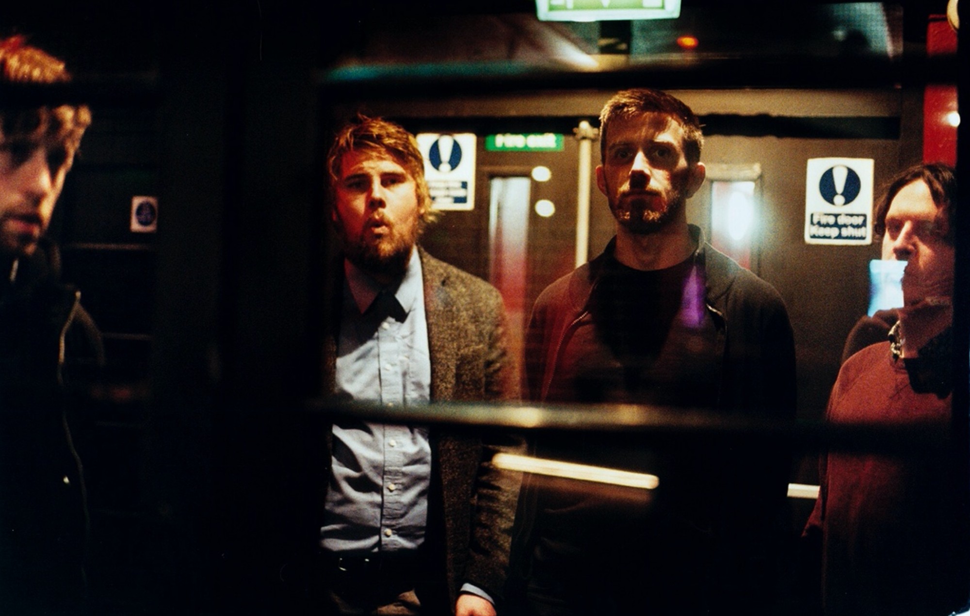 Girl Band se convierte en Gilla Band y se disculpa por haber elegido un "nombre equivocado"