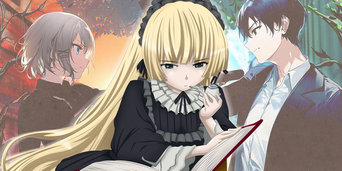 Gosick es el anime misterioso que hay que ver después de El detective ya está muerto