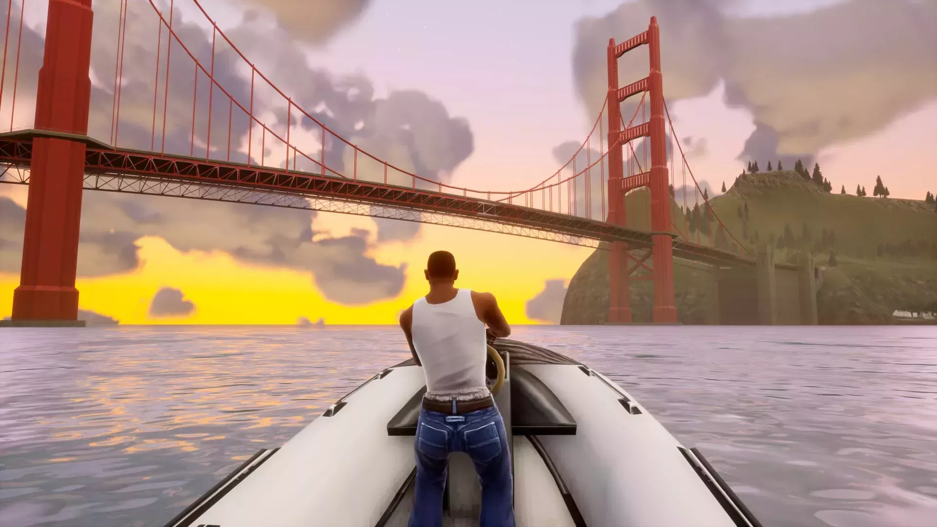 Grand Theft Auto: La Trilogía - La Edición Definitiva tiene el modo VR parcialmente terminado - EGM