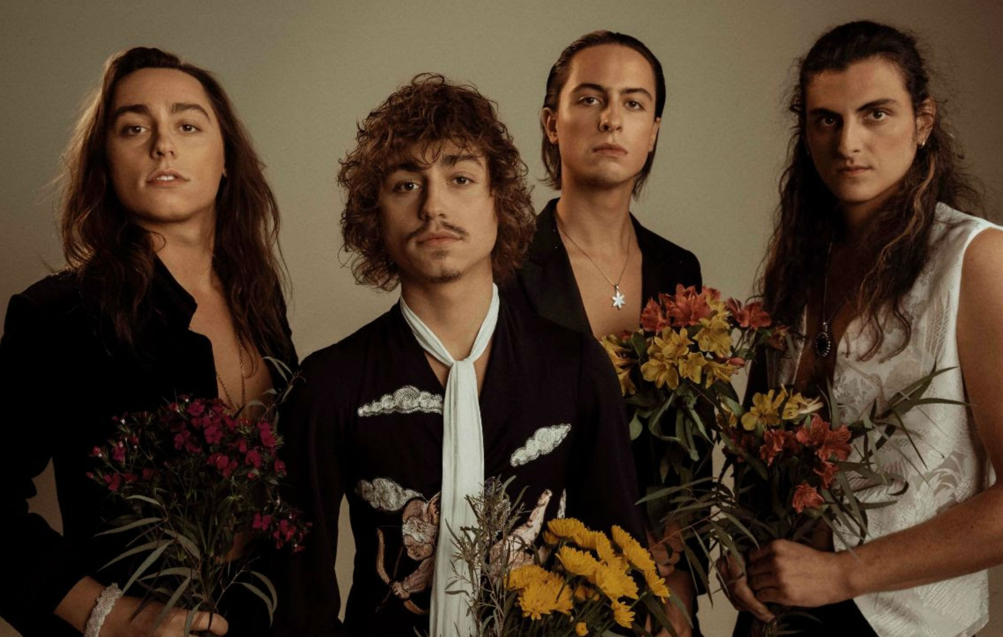 Greta Van Fleet anuncia una gira por el Reino Unido e Irlanda en 2022