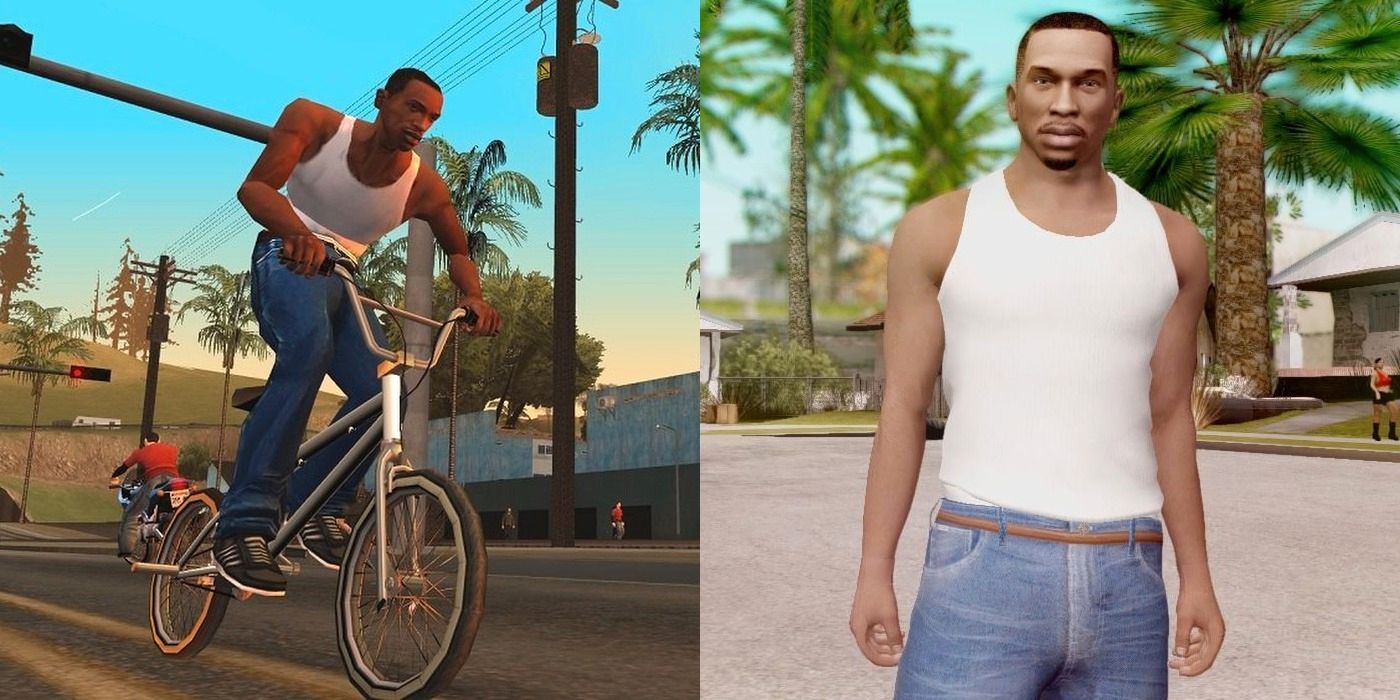 GTA: 10 cosas que sólo los fans saben de Carl &quot;CJ&quot; Johnson