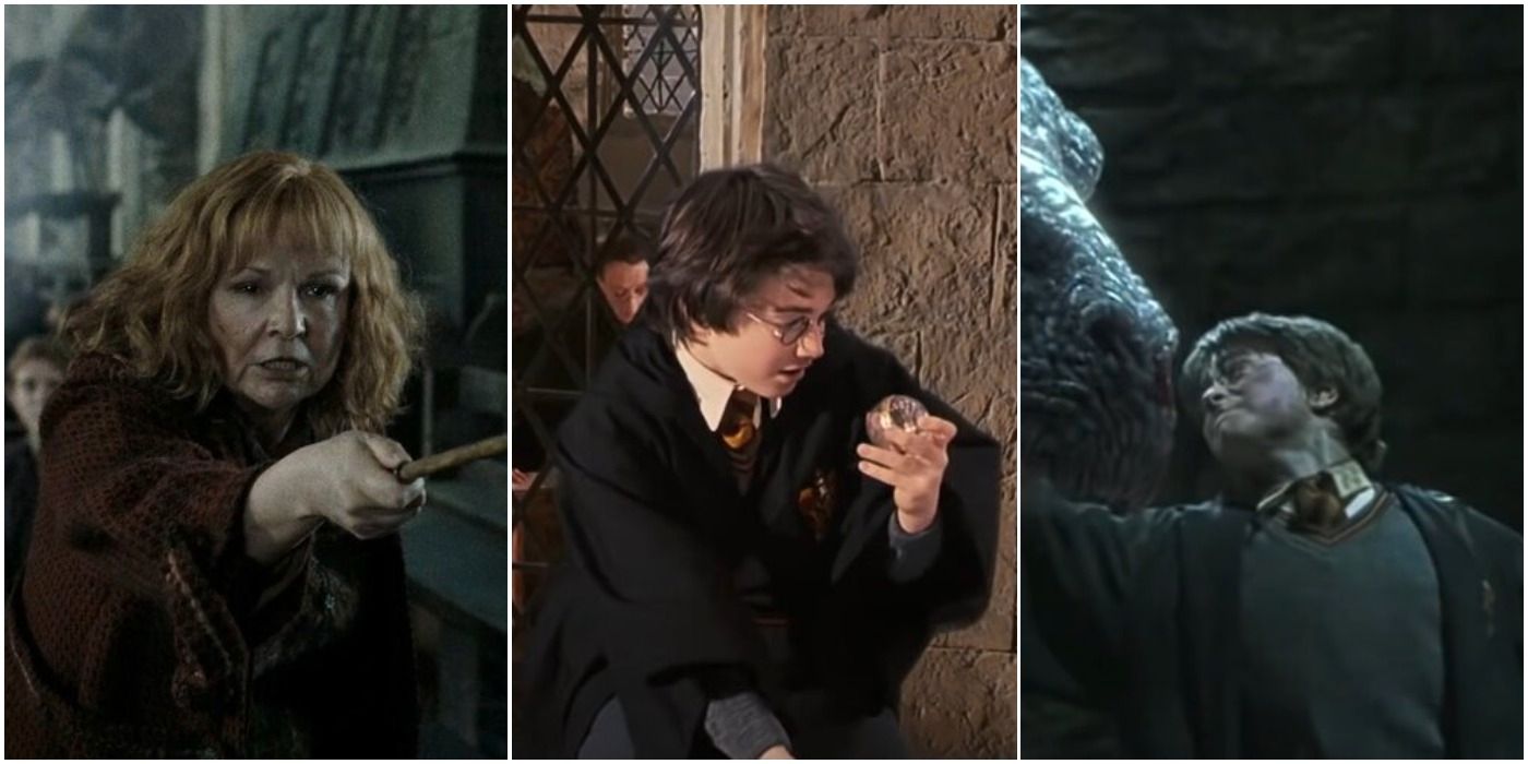 Harry Potter: 8 veces que el talento natural venció al trabajo duro