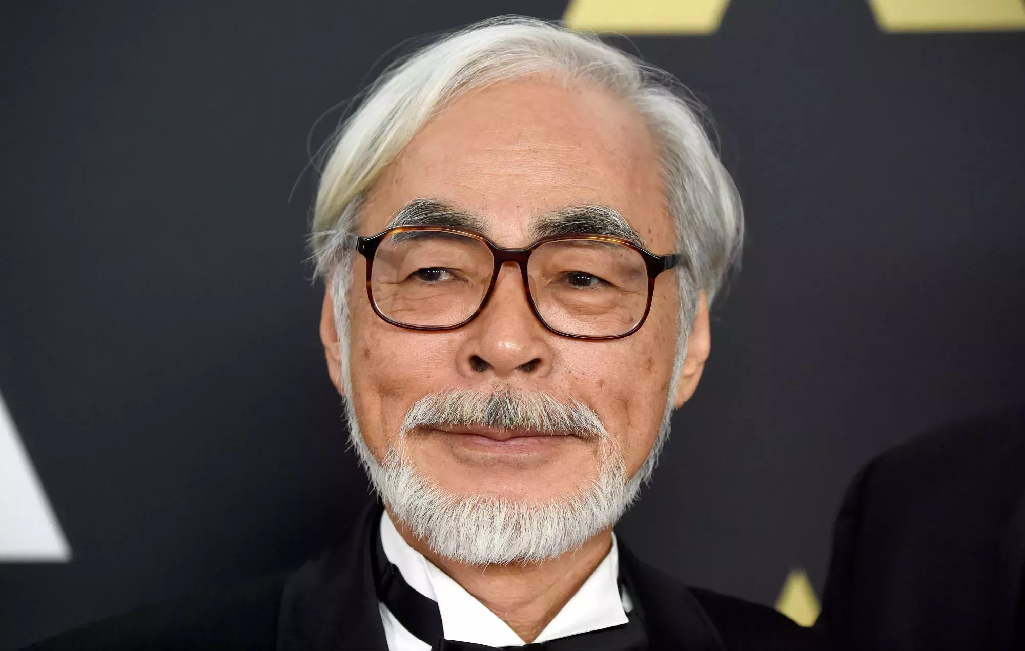 Hayao Miyazaki sale de su retiro para hacer una nueva película