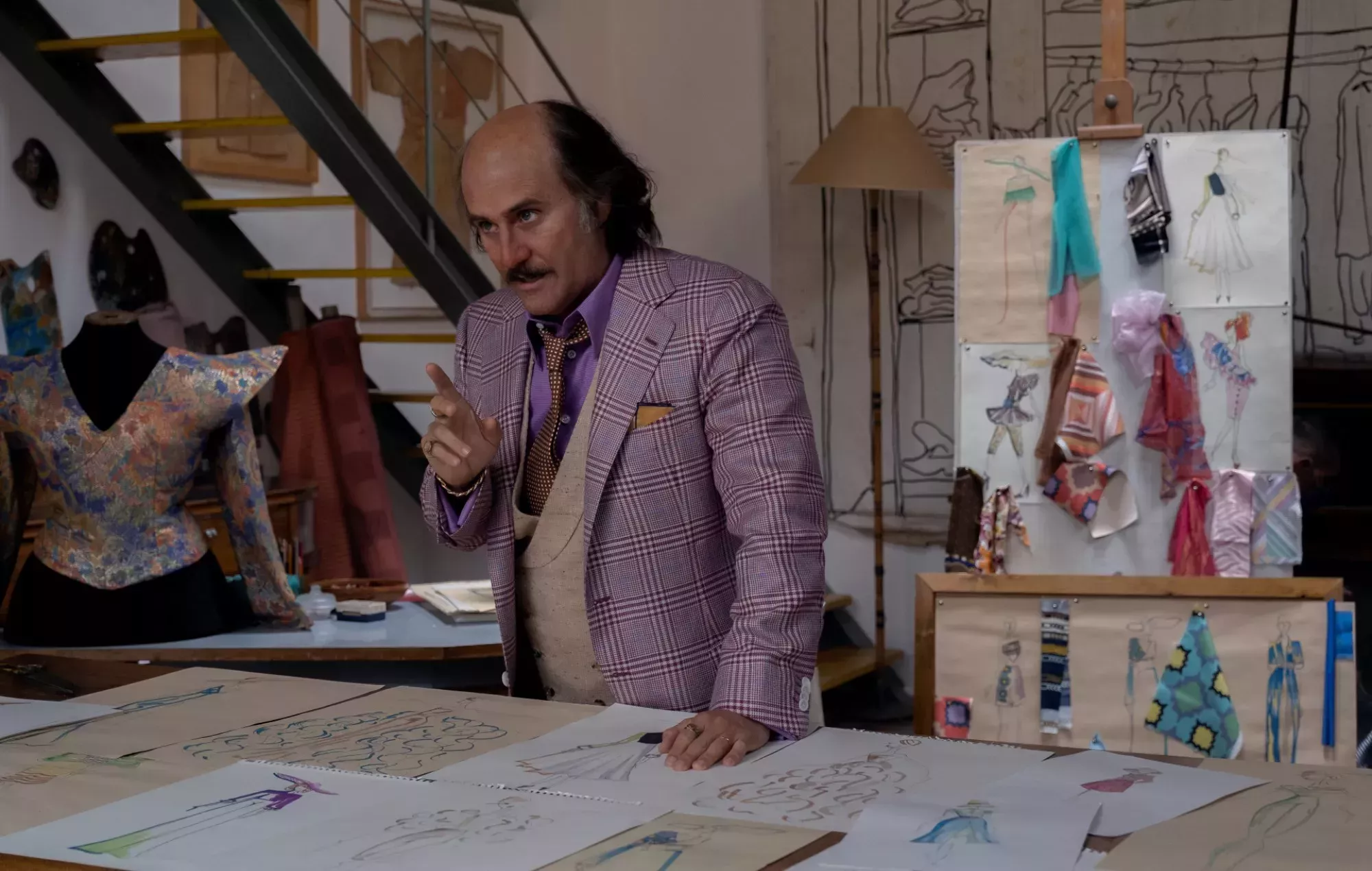 'House Of Gucci': por qué Jared Leto se relacionó con el 