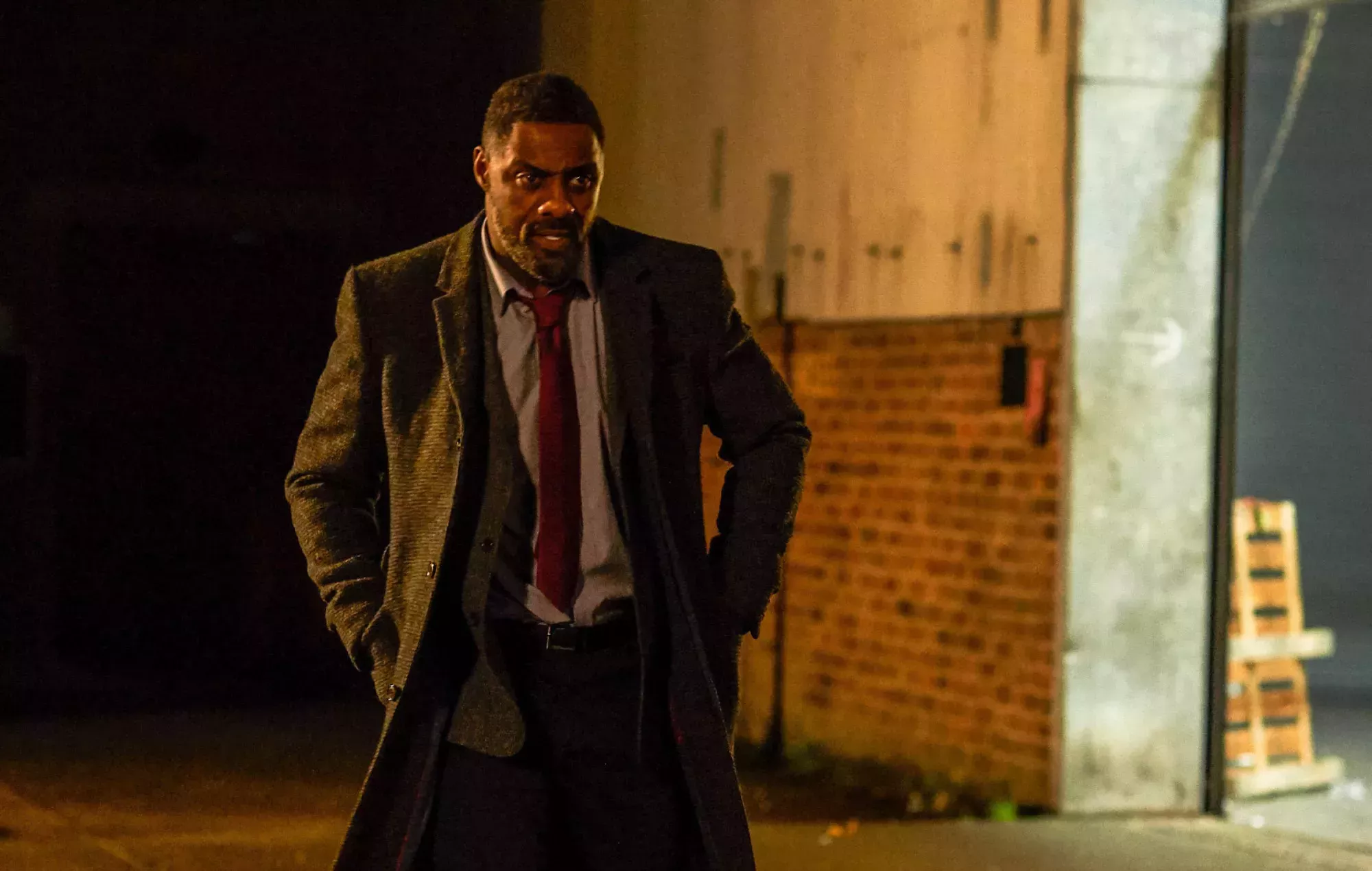 Idris Elba confirma que el rodaje de la película 