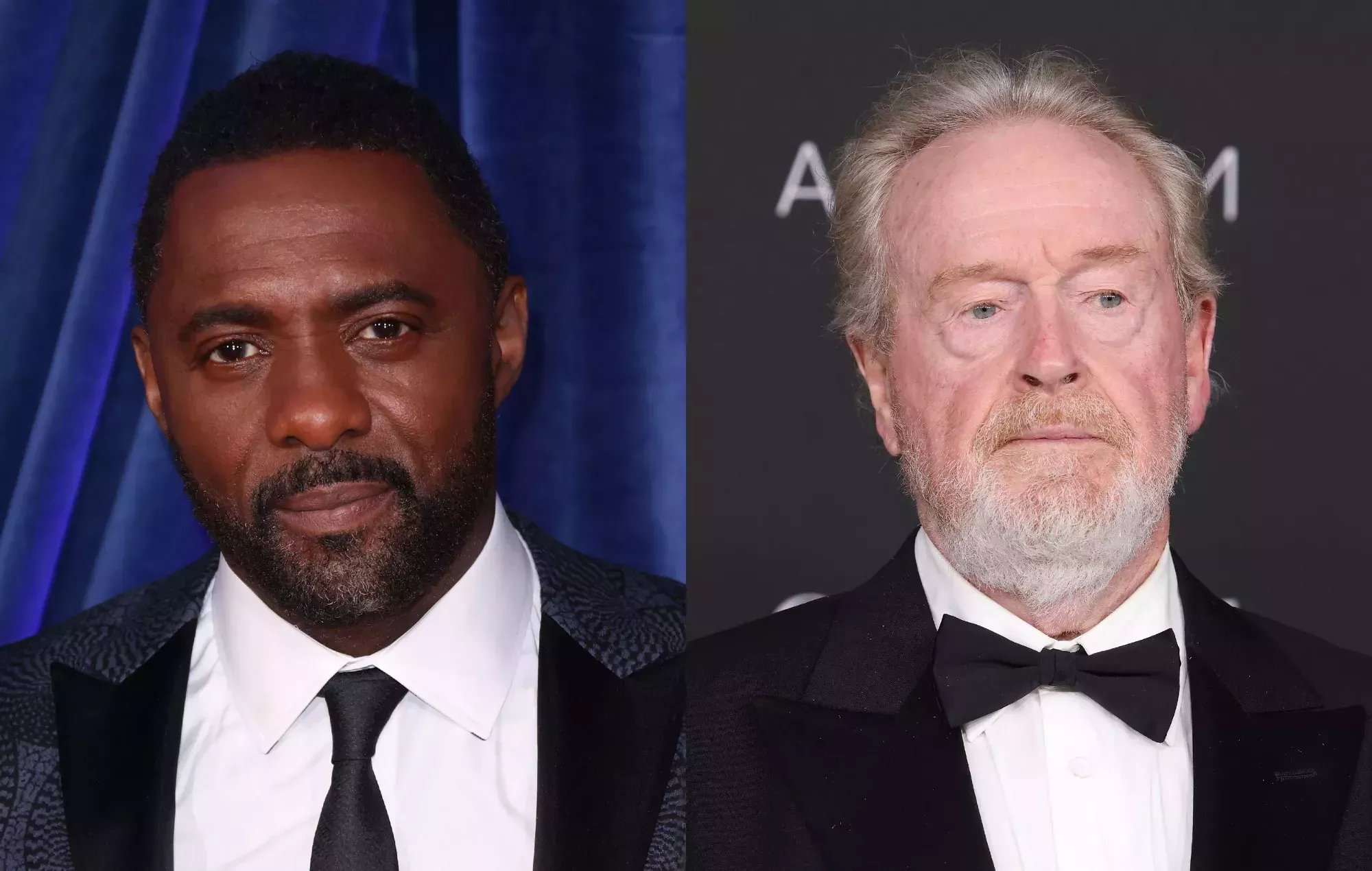 Idris Elba pensó que le habían disparado durante el rodaje de 'American Gangster', dice Ridley Scott