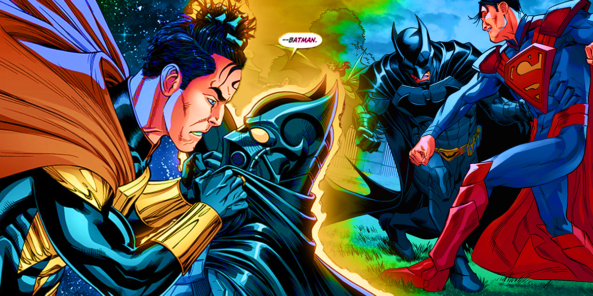 Injustice: 4 veces que Batman tenía razón (y 4 veces que Superman la tenía)