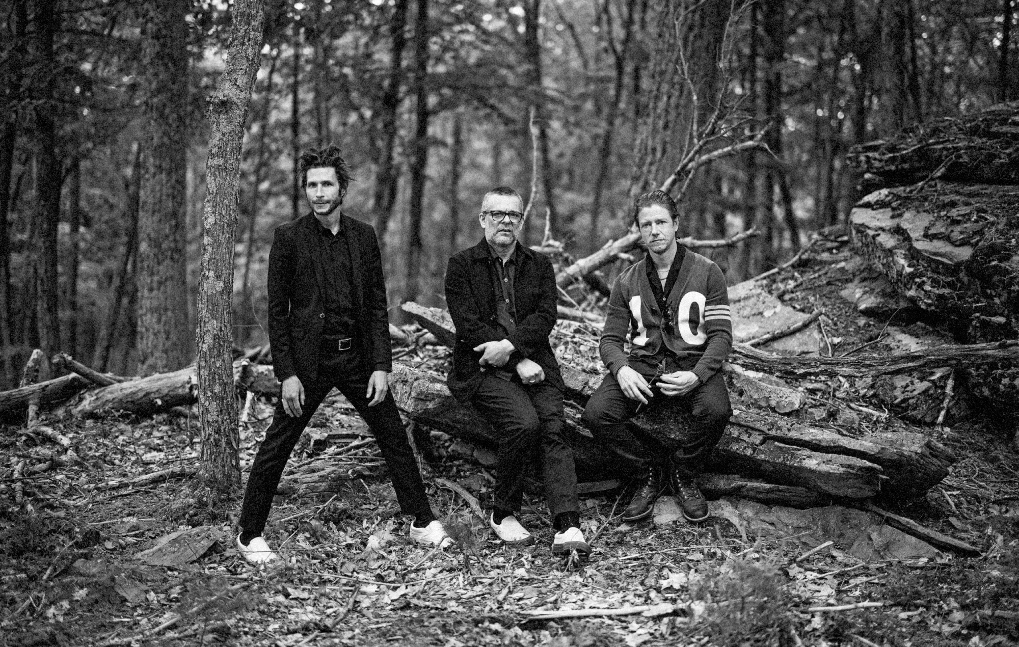 Interpol sobre su próximo nuevo álbum: 