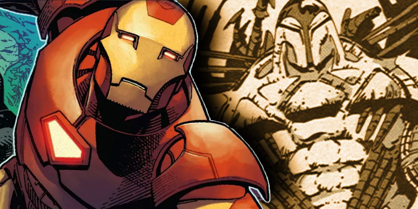 Iron Man desvela su armadura más retorcida - y no la construyó él