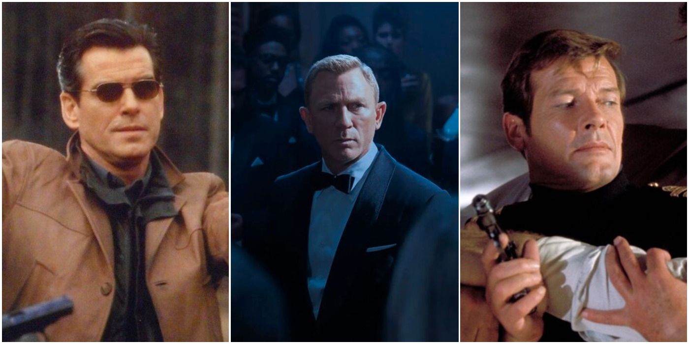 James Bond: Las 5 películas en las que mata a más gente (y las 5 en las que mata a menos)