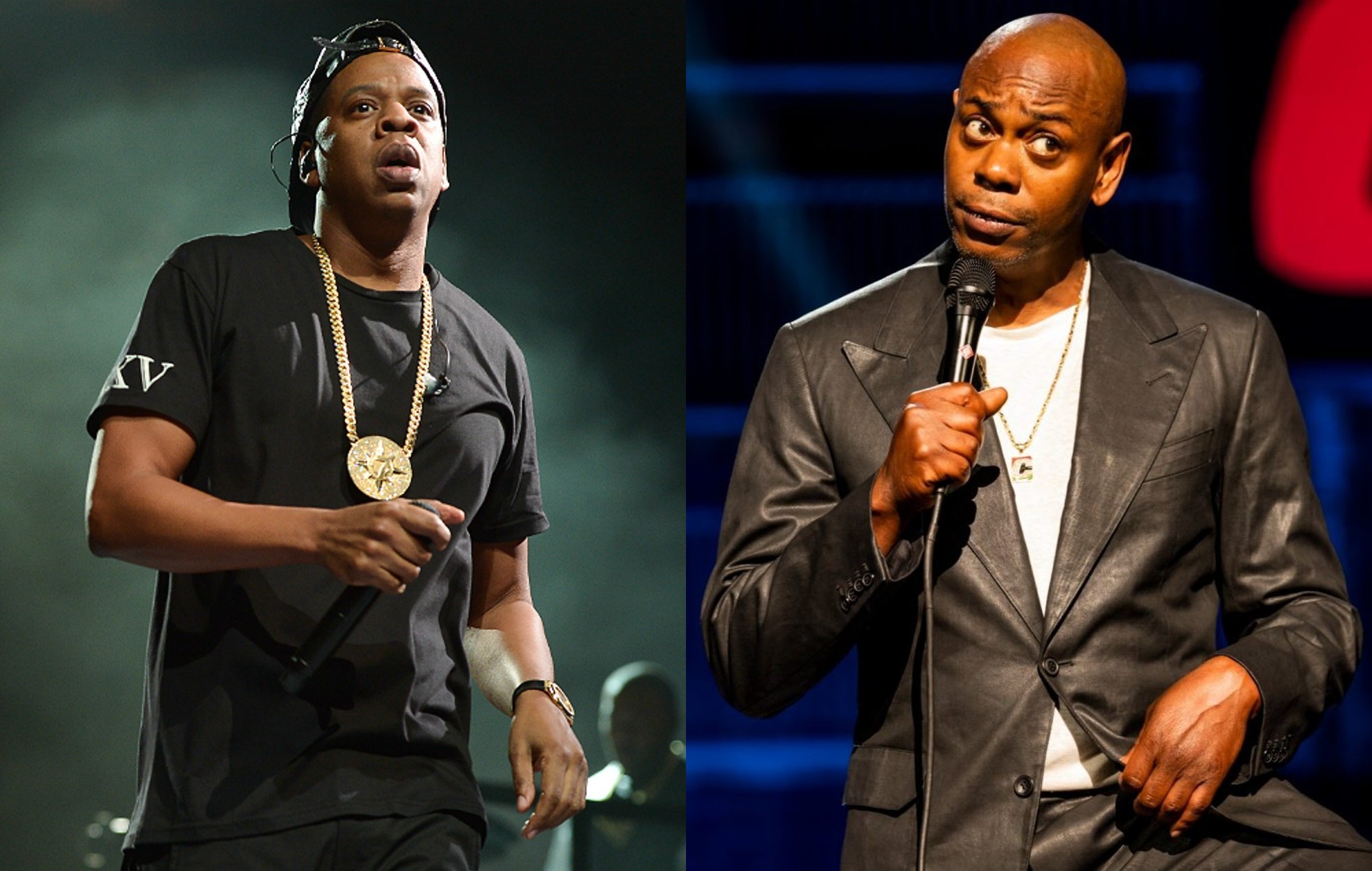 Jay-Z sobre la polémica de Dave Chappelle: "El verdadero arte tiene que causar conversación"