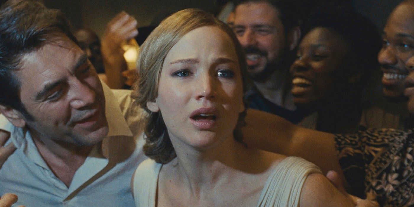 Jennifer Lawrence detalla que estuvo a punto de morir en un accidente de avión tras el rodaje de ¡Madre!