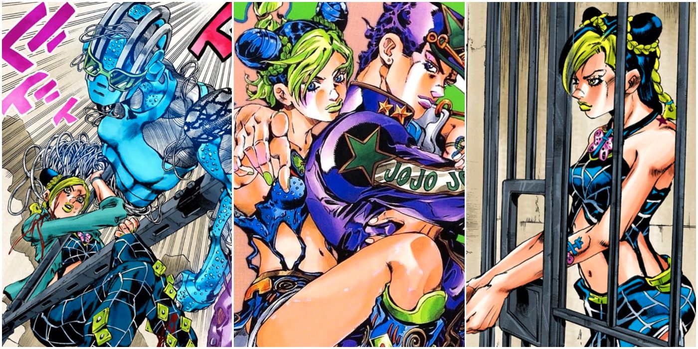 JoJo's Bizarre Adventure: 10 duras realidades de ser Jolyne Cujoh