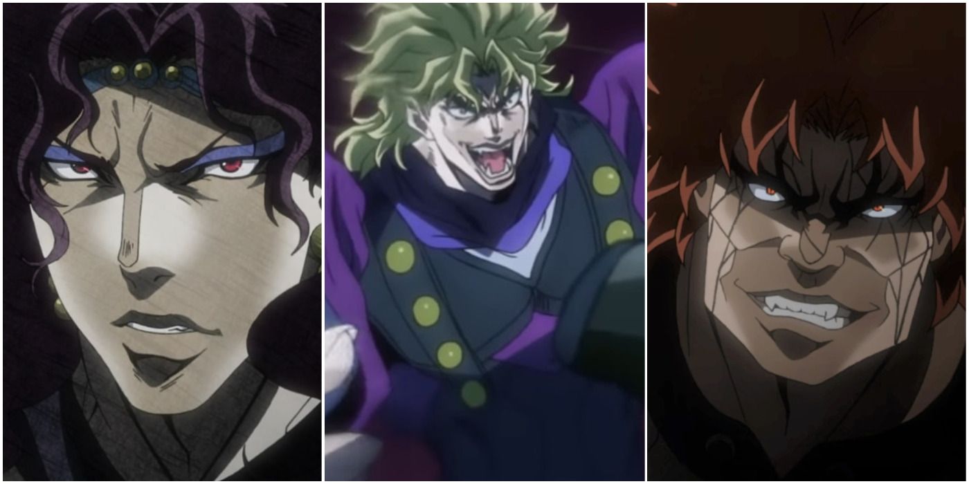 JoJo's Bizarre Adventure: Los 10 personajes más fuertes sin soportes