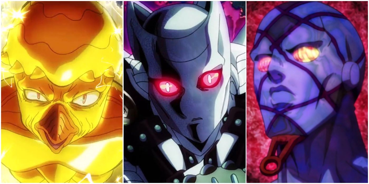 Jojo's Bizarre Adventure: Los 10 villanos más poderosos de Diamond Is Unbreakable, clasificados