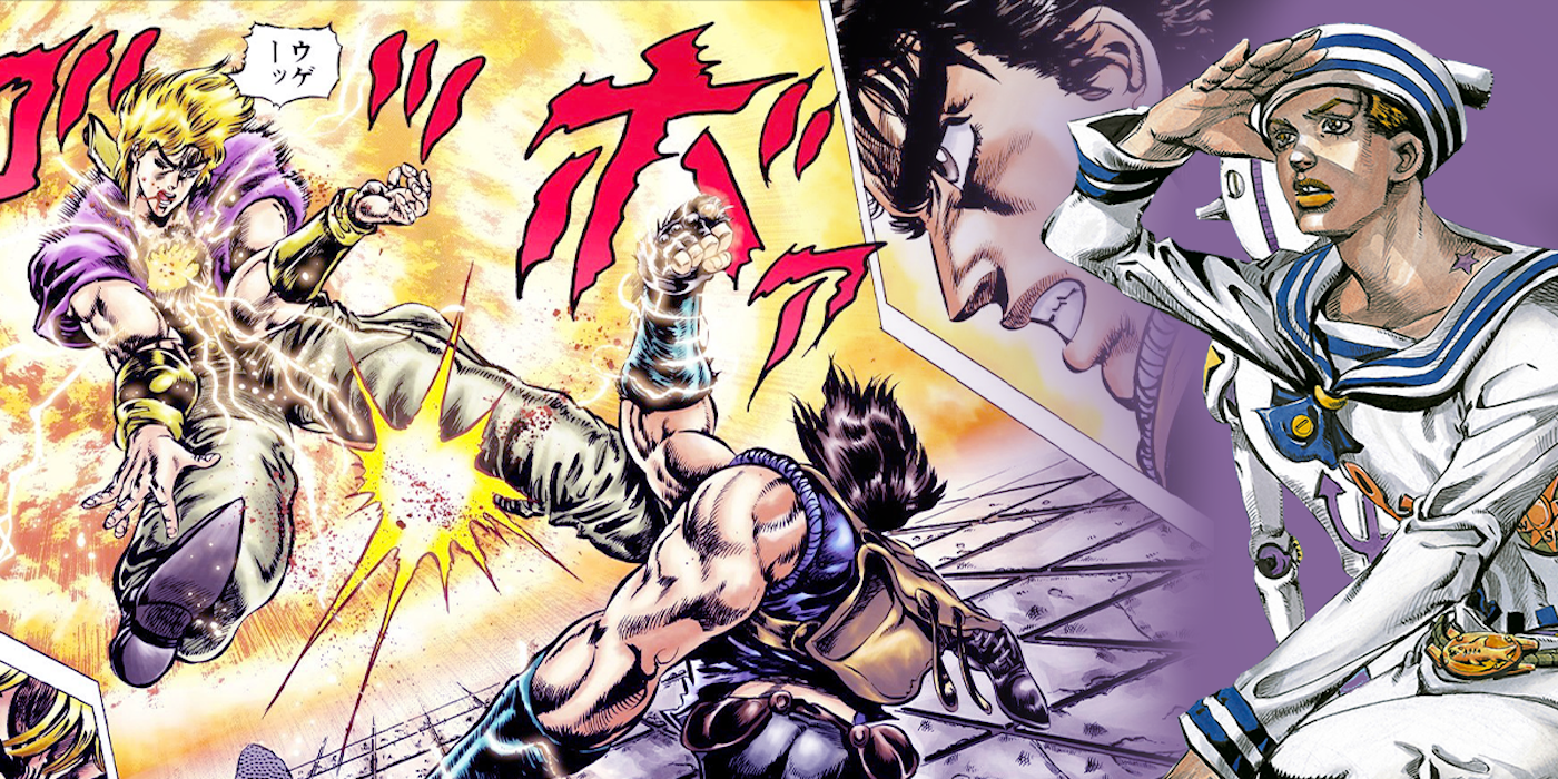 JoJo's Bizarre Adventure: Todos los combates finales desde Phantom Blood hasta Jojolion, clasificados