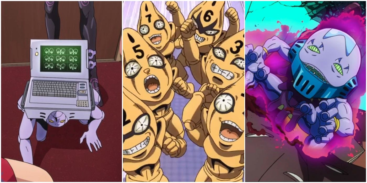 JoJo's Bizarre Adventure: Todos los puestos totalmente sensibles del anime, hasta ahora
