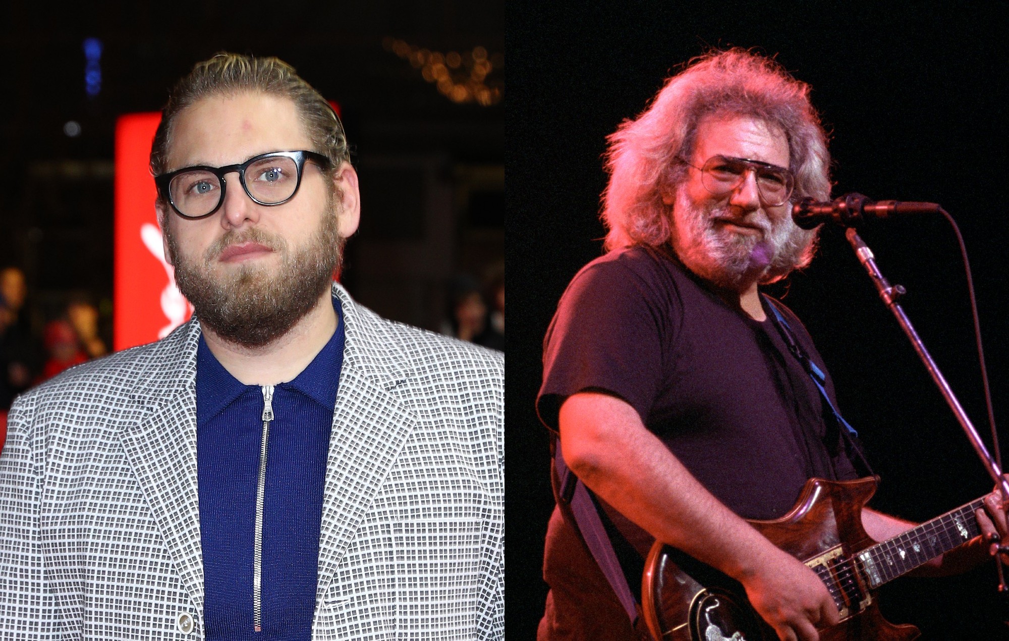 Jonah Hill interpretará a Jerry García en el biopic de Grateful Dead de Martin Scorsese