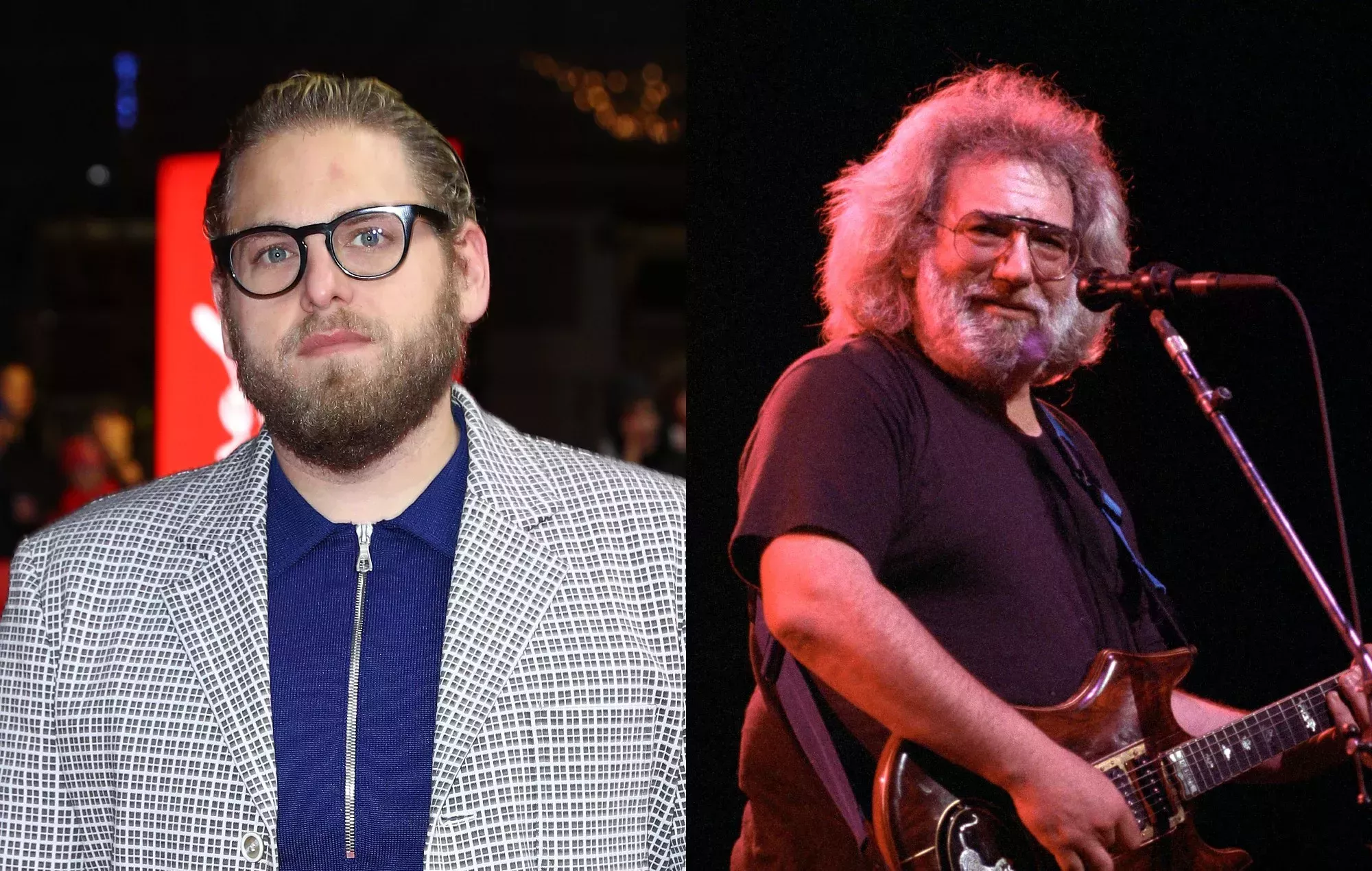 Jonah Hill interpretará a Jerry García en el biopic de Grateful Dead de Martin Scorsese