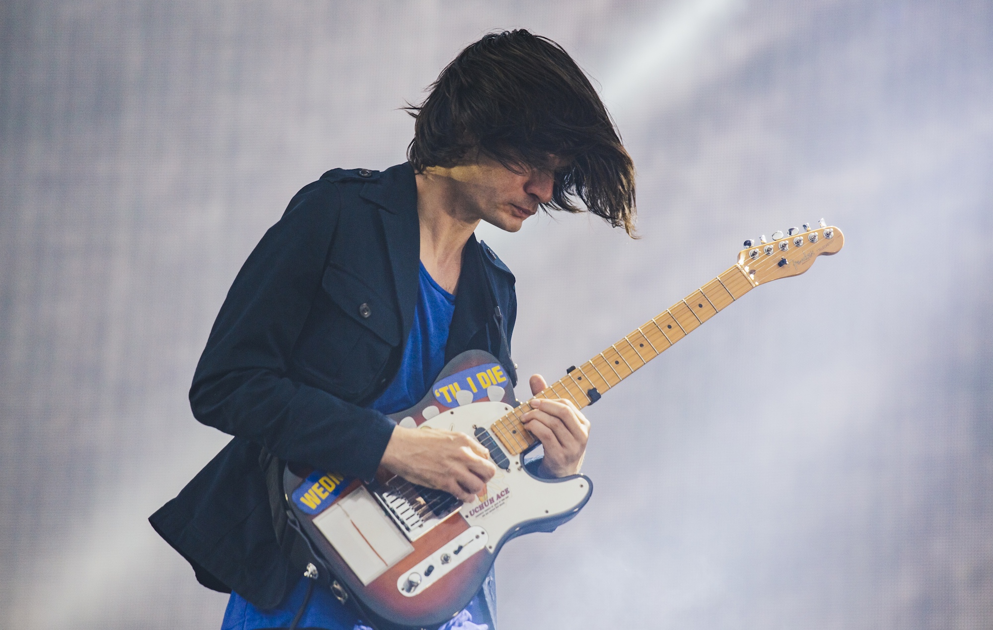 Jonny Greenwood escribe un nuevo tema para la banda sonora de 'Licorice Pizza'