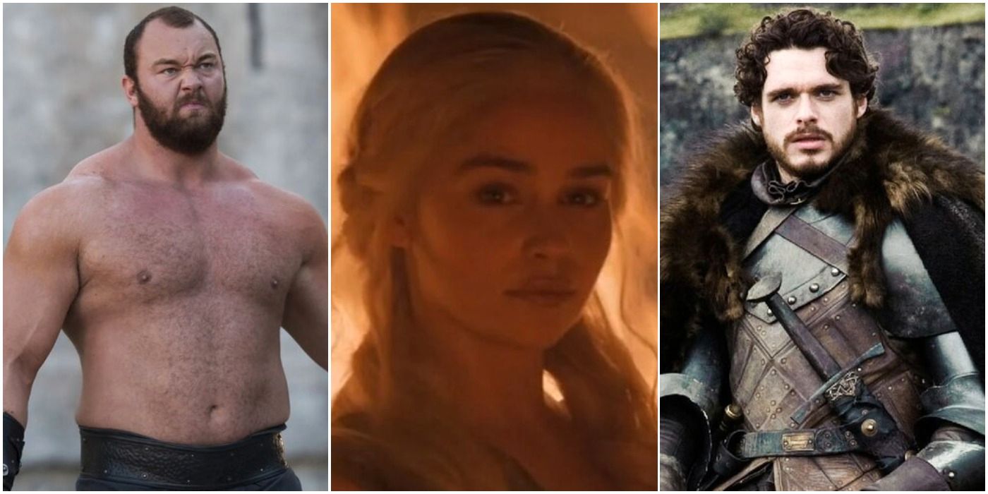 Juego de Tronos: 8 veces que el talento natural venció al trabajo duro
