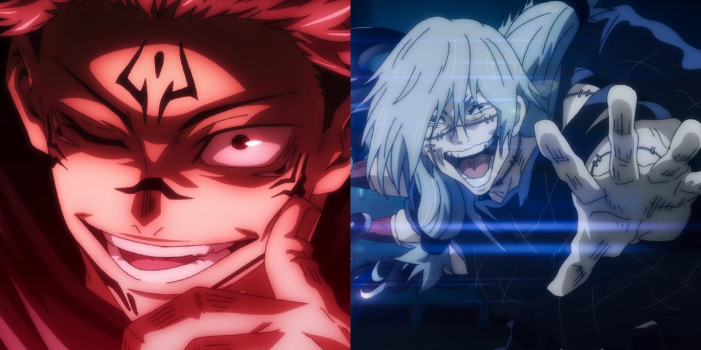 Jujutsu Kaisen: Los 10 personajes más peligrosos hasta ahora