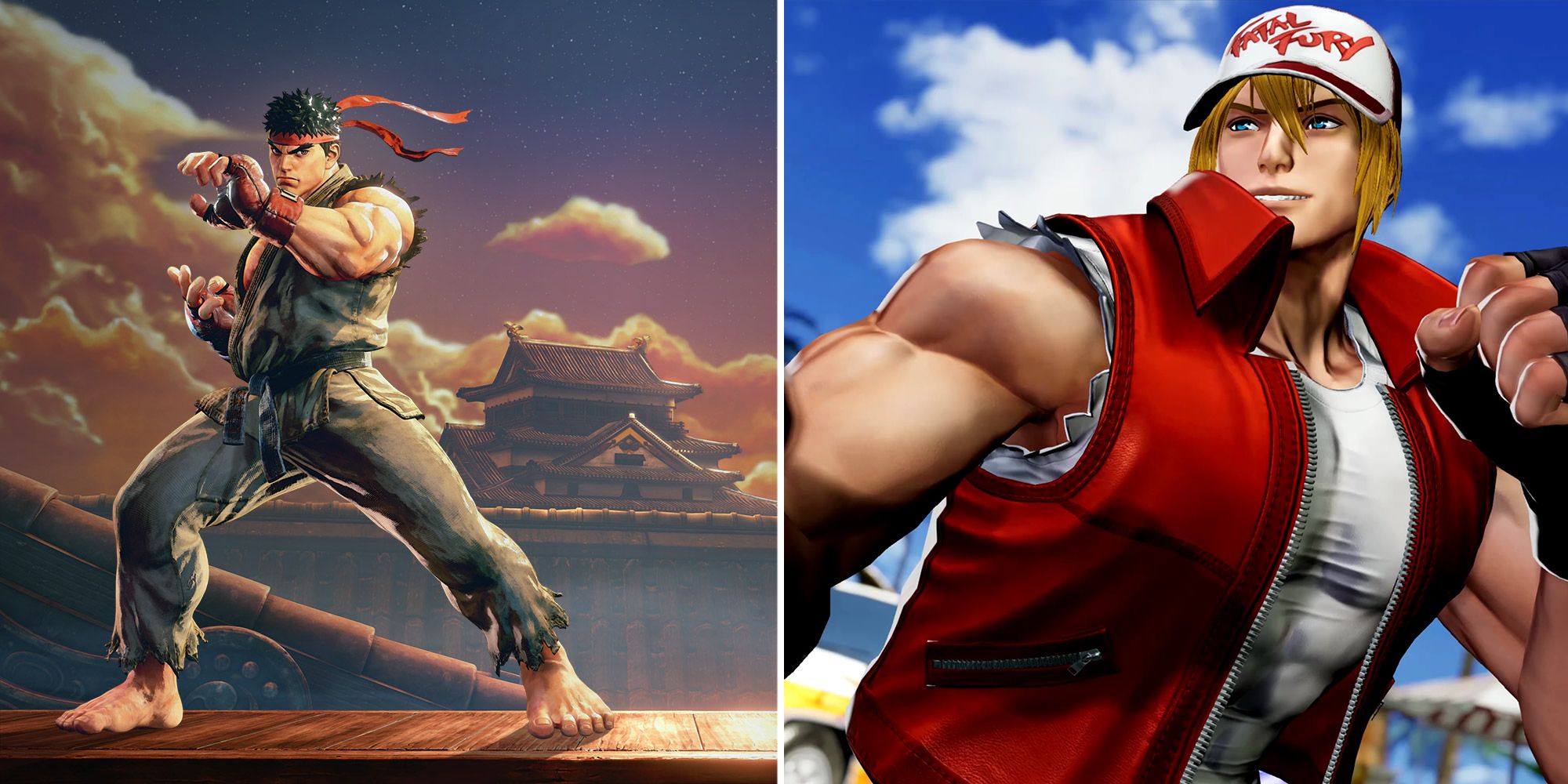 King Of Fighters: 10 maneras en que la serie es superior a Street Fighter