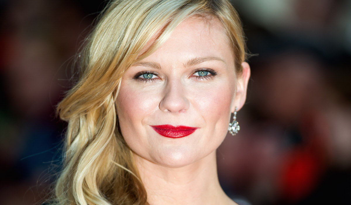 Kirsten Dunst quiere volver al universo de 'Spiderman'