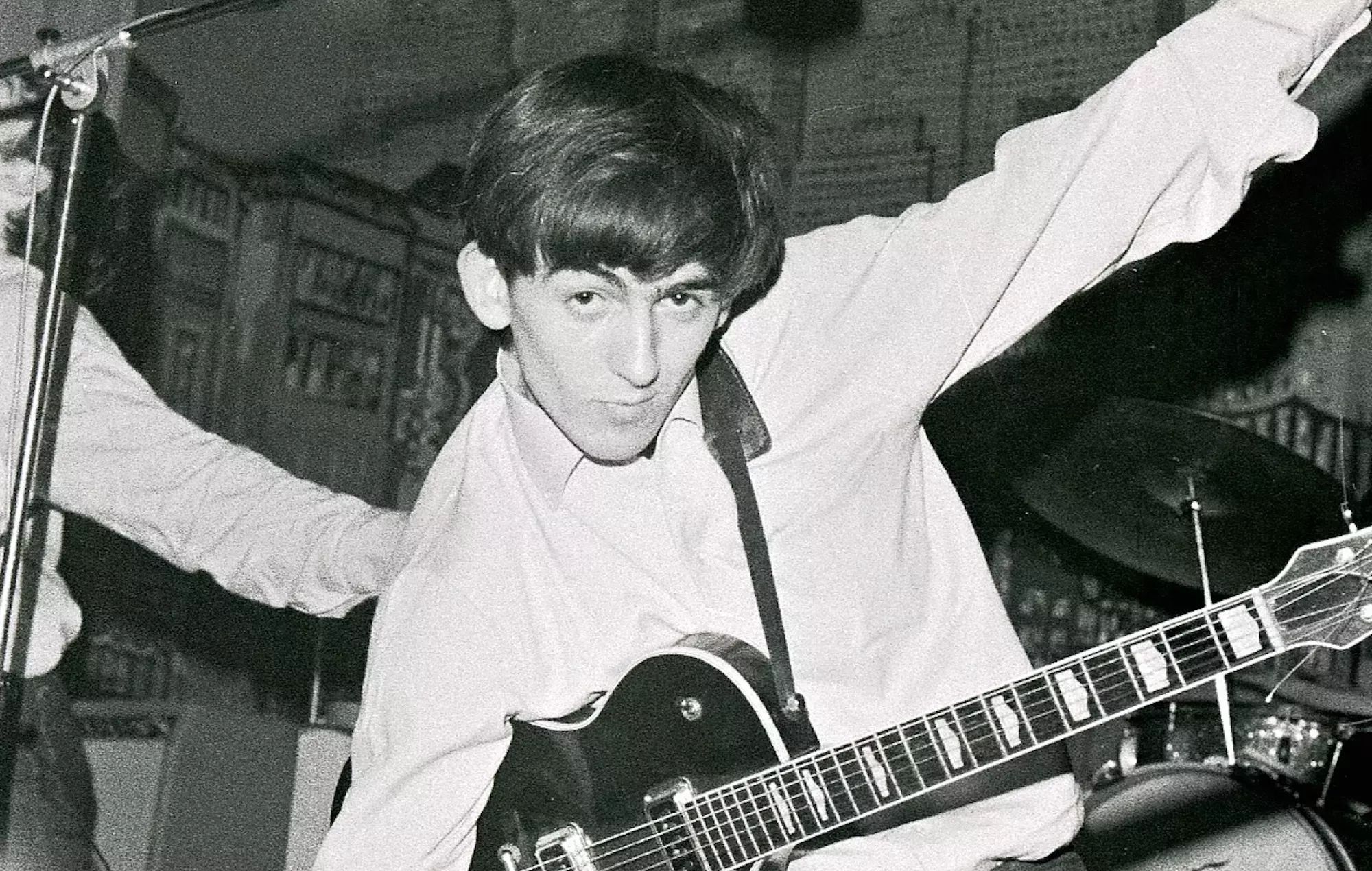 La casa de la infancia de George Harrison en Liverpool sale a subasta