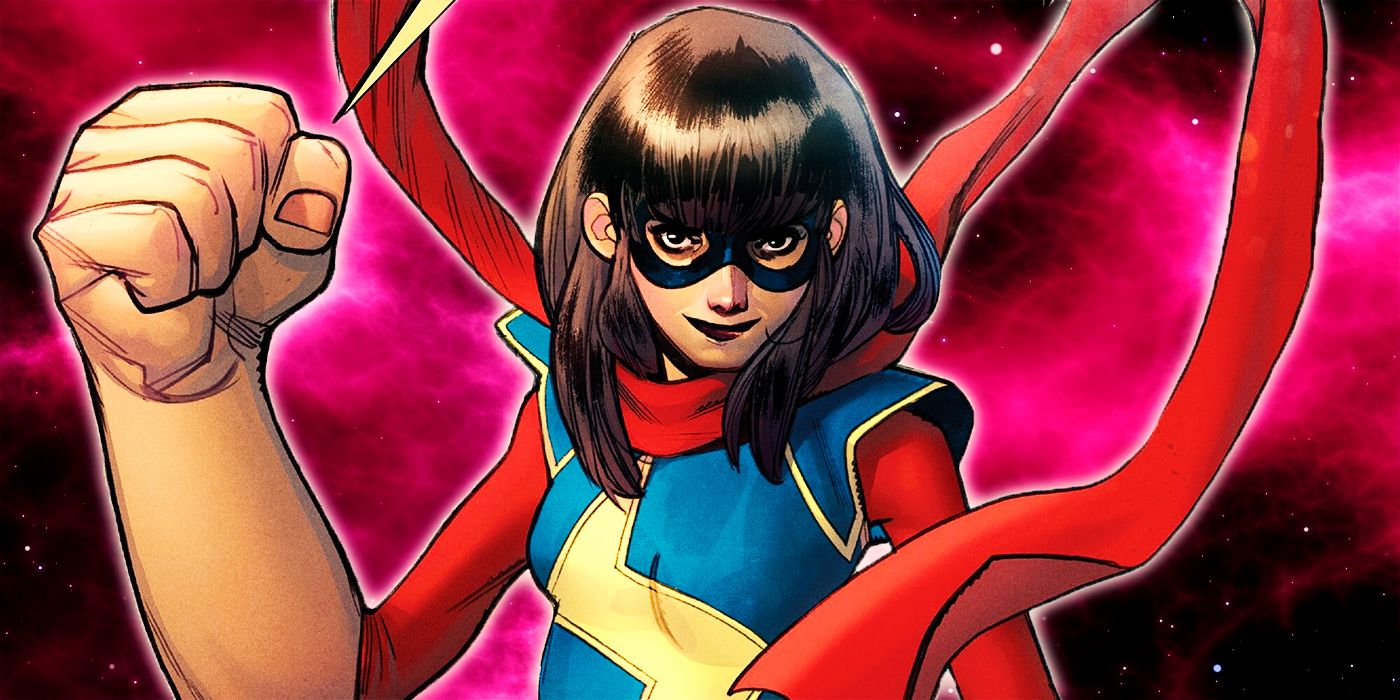 La foto del set de Captain Marvel 2 revela el nuevo traje de Ms.