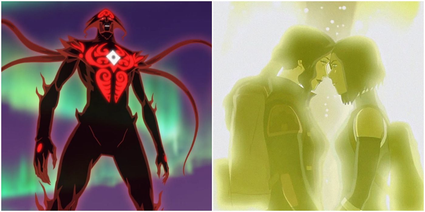 La leyenda de Korra: 10 mejores episodios para volver a ver