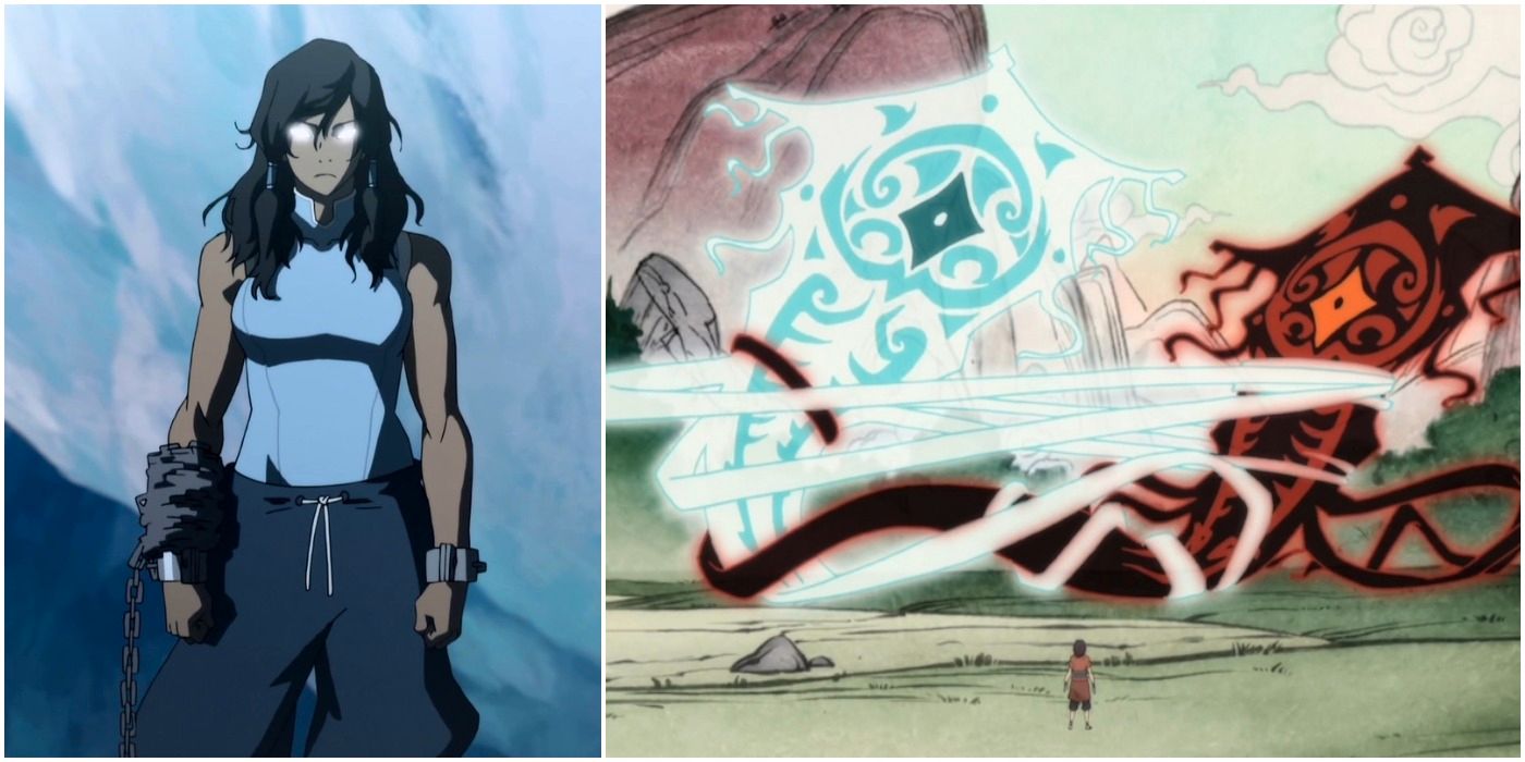 La Leyenda de Korra: 8 maneras en que la serie es un cliché