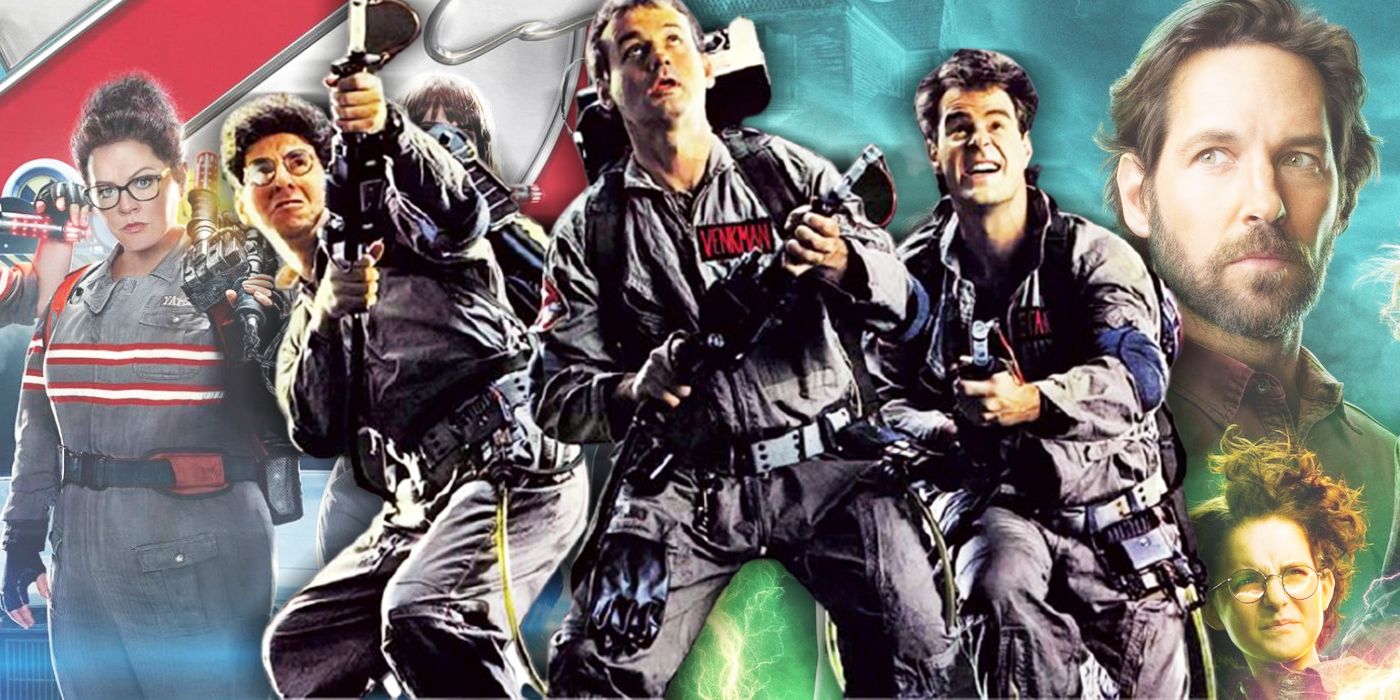 La peor película de Los Cazafantasmas no es la que crees (según la crítica)