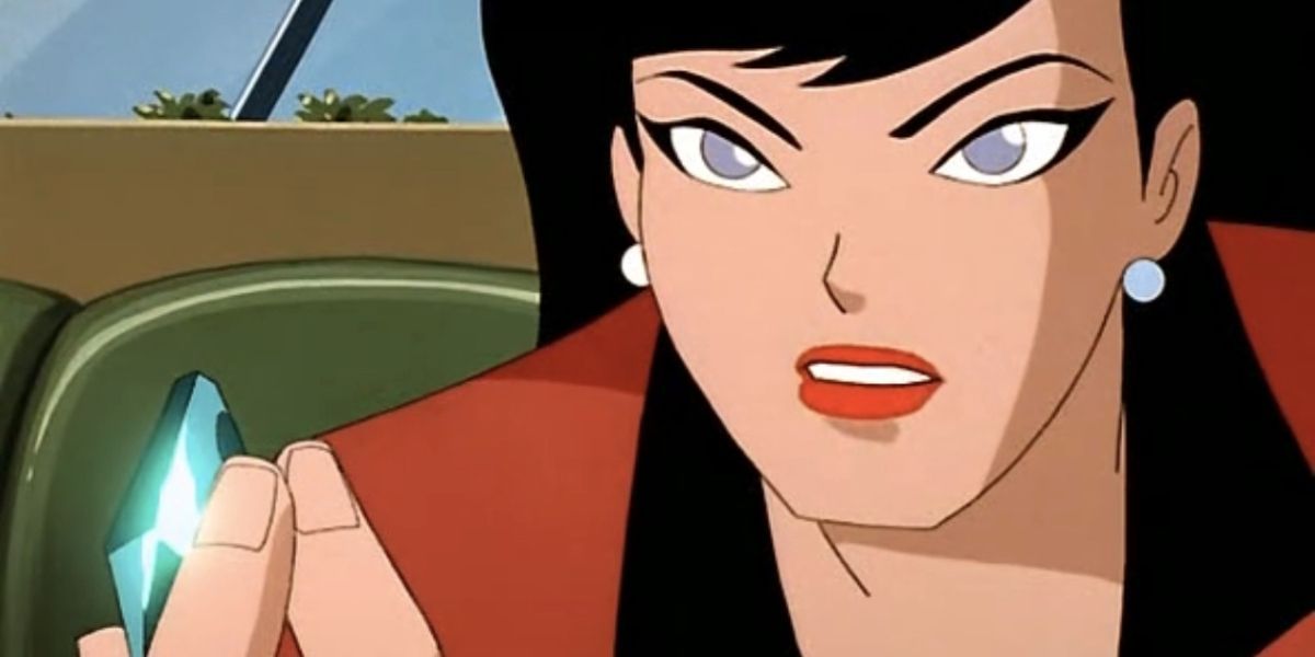 La protagonista de Superman: The Animated Series detalla su icónica interpretación de Lois Lane
