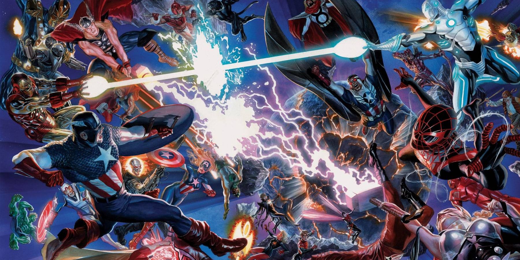 Las mejores historias de los cómics: 52-49