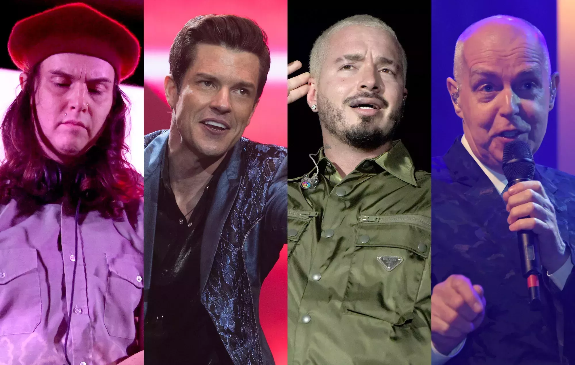 LCD Soundsystem, The Killers, J Balvin y Pet Shop Boys encabezan el cartel del 2022 Bilbao BBK Live