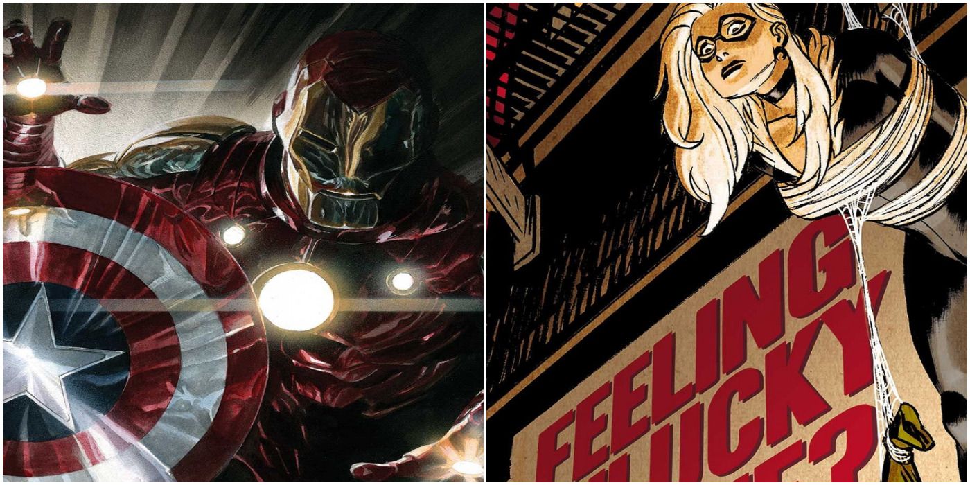 Los 10 cómics de Marvel más emocionantes que llegarán este noviembre