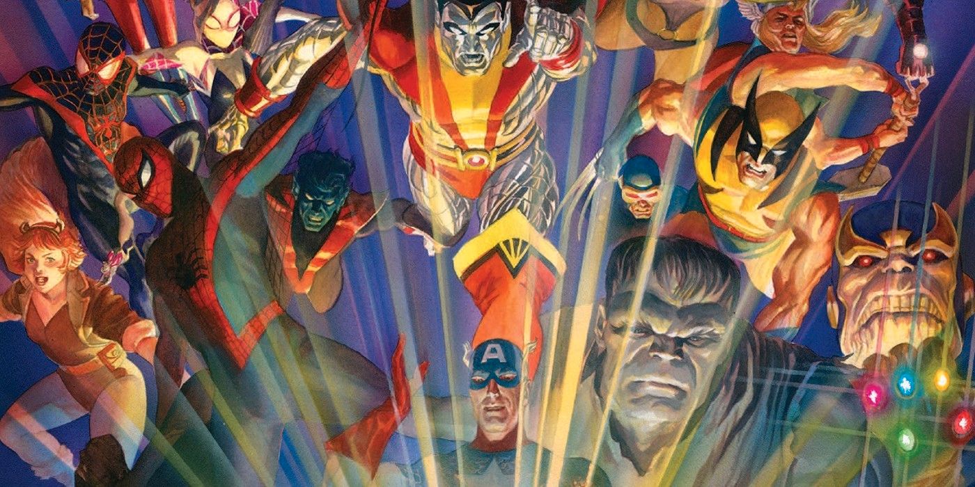 Los 10 cómics más importantes de la historia de Marvel